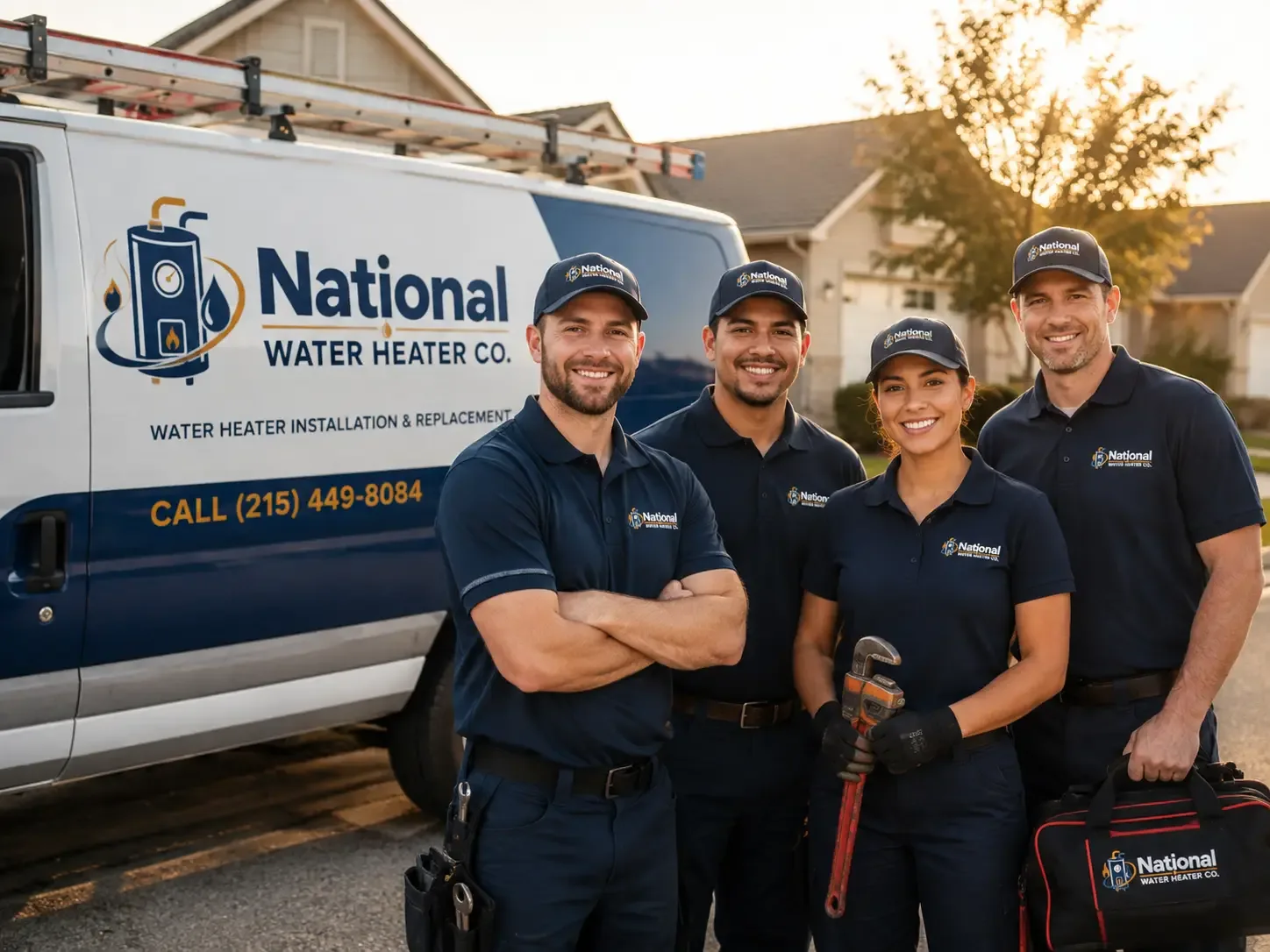 Water Heater Installation company in Delaware, IA